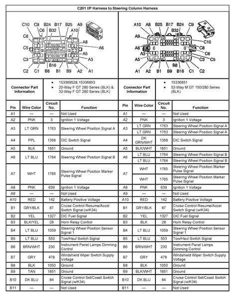 Delphi Radio Wiring Diagram 2007 Chevy Silverado