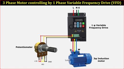 Delta Vfd Control Wiring Diagram