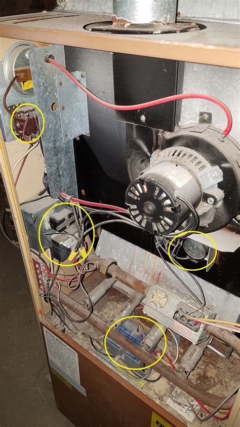 Delux 80 Ruud Furnace Wiring Diagram