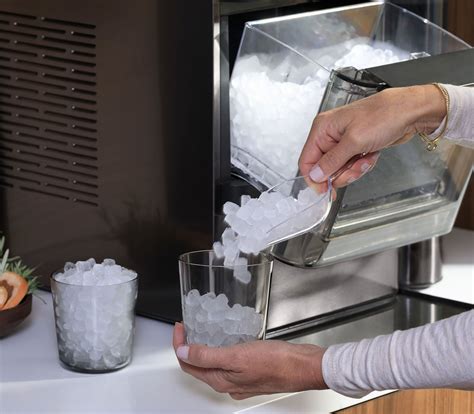 Delve into the Marvelous World of Refrigerator Pellet Ice: A Refreshing Revelation