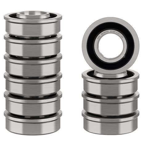 Delve into the Robust World of 5/8 ID 1 3/8 OD Sealed Bearings: A Comprehensive Guide