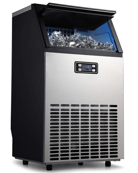Delve into the World of Large Commercial Ice Machines: A Comprehensive Guide