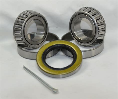 Delving into the World of L44643 Bearing Kit: An Informative Guide