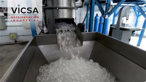 Delving into the World of Maquina Productora de Hielo: Your Guide to Crisp, Refreshing Ice