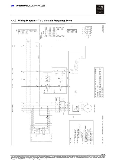 Demag Hoist Trolley Wiring Diagram