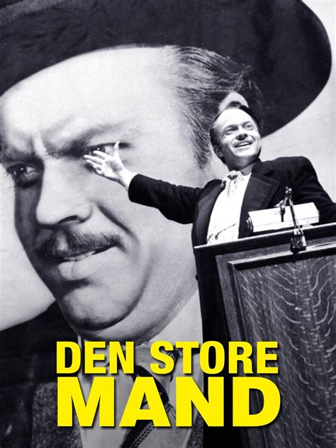 Den Store Mand