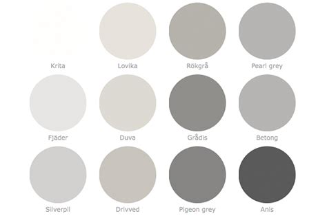 Den känslomässiga världen av beige grå färg