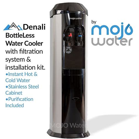 Denali Bottleless Water Cooler: A Refreshing Oasis for Your Hydration Needs