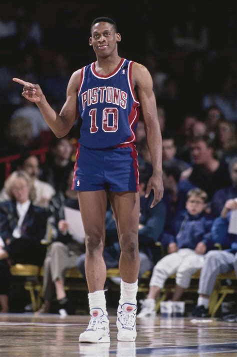 Dennis Rodman Career High