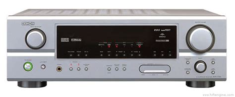 Denon Avr 1306 Av Surround Receiver Service Manual Download