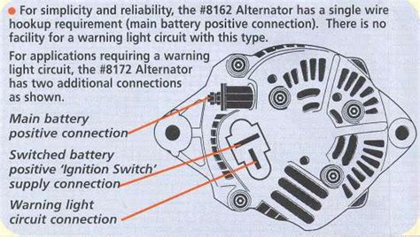 Denso Alternator Wiring Schematic