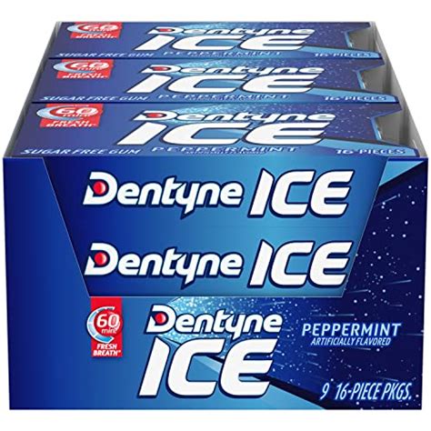 Dentyne Ice: The Ultimate Guide to Your Favorite Chewing Gum