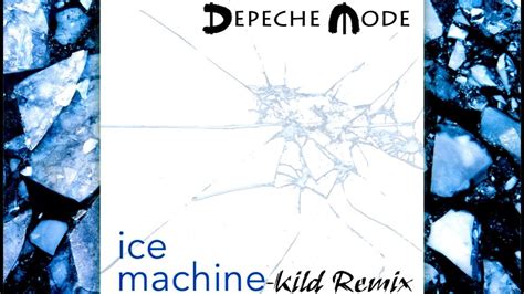 Depeche Mode Ice Machine: A Revolution in Ice Production
