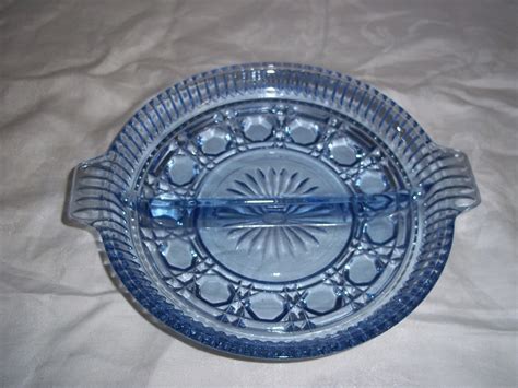 Depression Glass Daisy Button Pattern Catalog Page