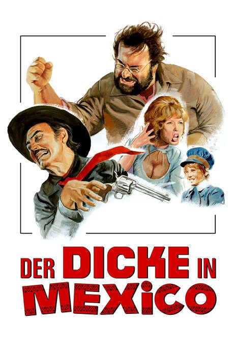 Der Dicke in Mexico