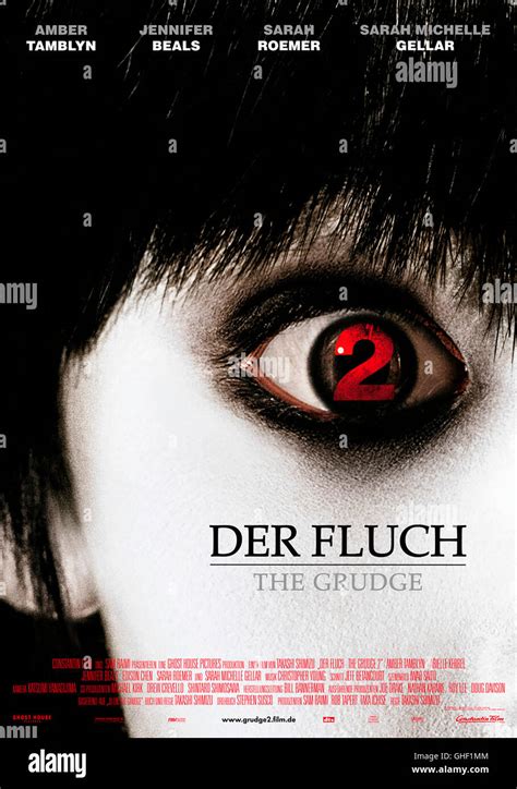 Der Fluch - The Grudge