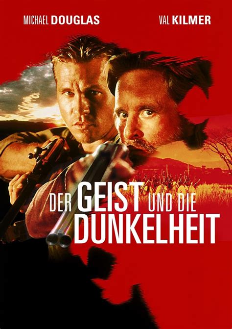 Der Geist und die Dunkelheit