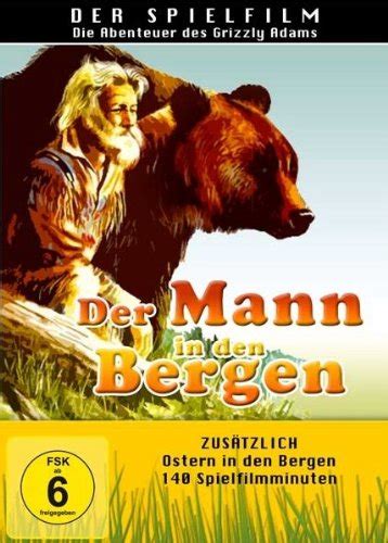 Der Mann in den Bergen - Die Abenteuer des Grizzly Adams