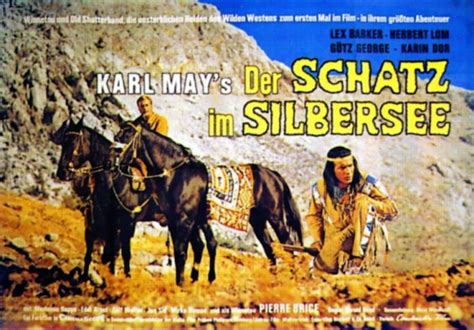 Der Schatz im Silbersee