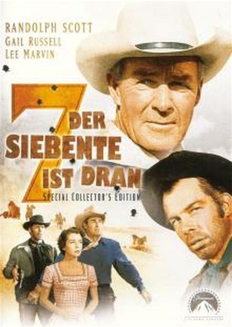 Der Siebente ist dran
