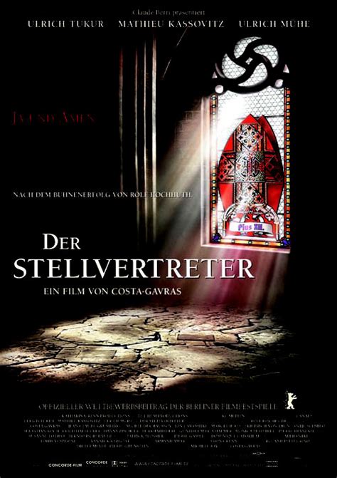 Der Stellvertreter
