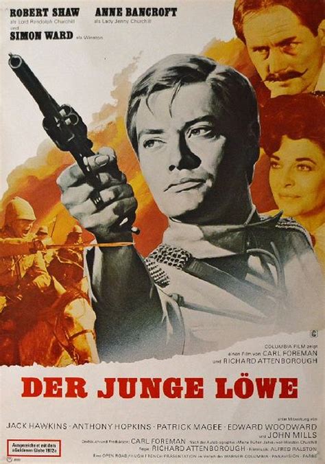 Der junge Löwe