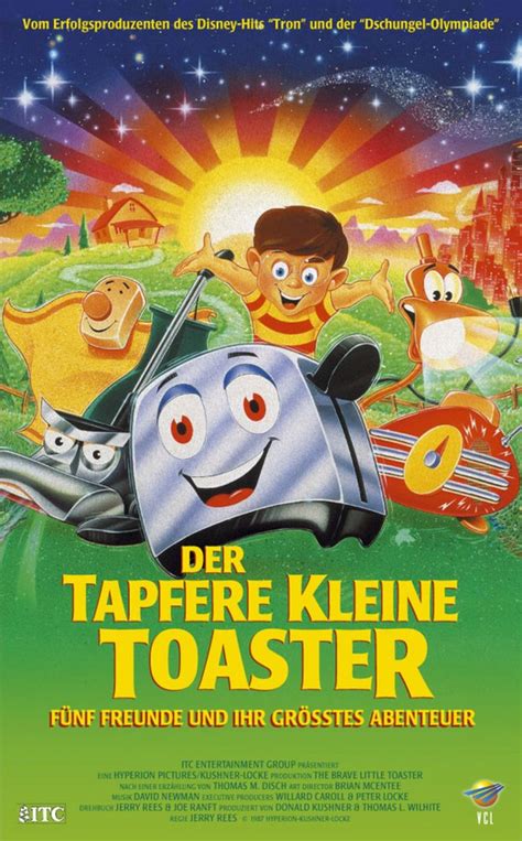 Der tapfere kleine Toaster