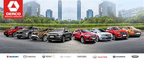 Derco Perú Catálogo