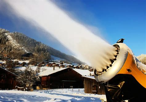 Descubra la Magia del Invierno: Guía Definitiva de Máquinas de Nieve