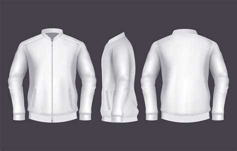 Design Jacket Template