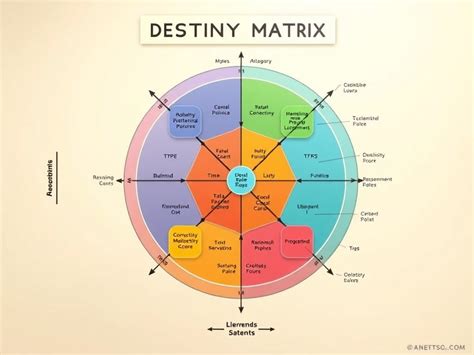 Destiny Of Matrix Chart