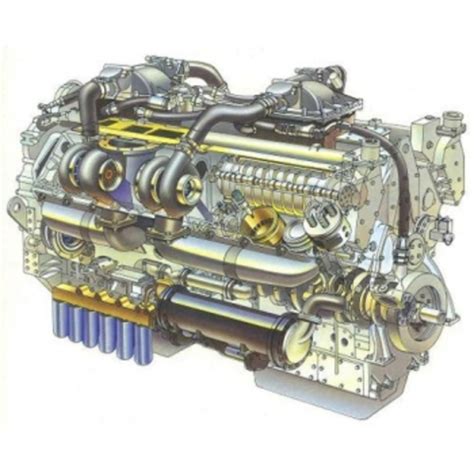 Detroit Diesel Series 71 Diesel Engine Workshop Service Repair Parts Manual 1 Download