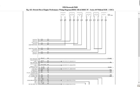 Detroit Ecm Engine Brake Wiring