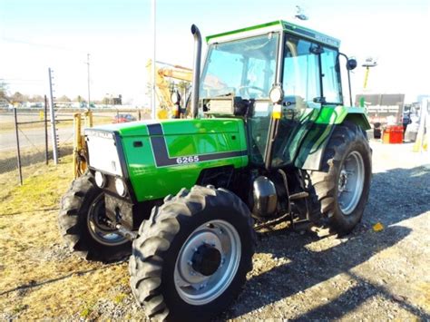 Deutz Allis 6240 Tractor Service Repair Manual Improved Download