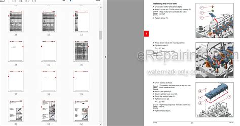 Deutz D2008 D2009 Diesel Engine Workshop Service Repair Manual Download