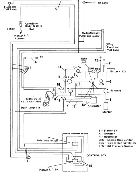 Deutz Engine Wiring Diagram