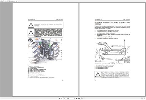 Deutz Fahr Agrolux 60 Com 2 Agrolux 70 Com 2 Tractor Workshop Service Manual Searchable Download