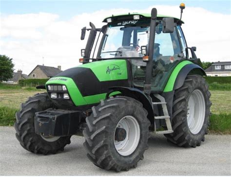 Deutz Fahr Agrotron 130 140 155 165 Tractor Service Repair Workshop Manual Download