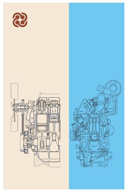 Deutz Fahr Same Serie 1000 3 4 6 Cylinder Diesel Engine Euro 2 Workshop Service Manual