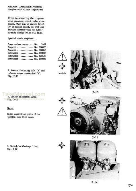 Deutz Fl511 Diesel Engine Factory Service Repair Manual Pdf