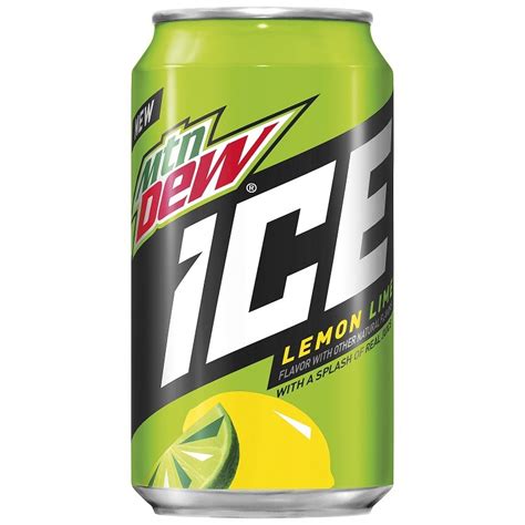 Dew-licious Inspiration: Unleash Your Inner Mountain Dew Ice