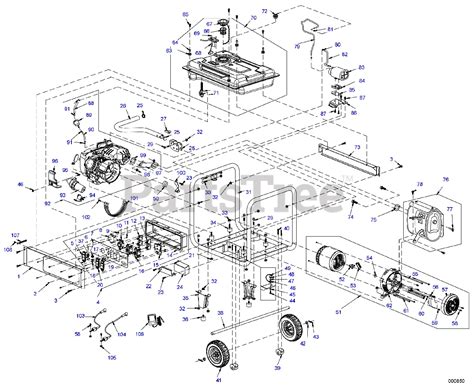 Dewalt Generator Wiring Diagram