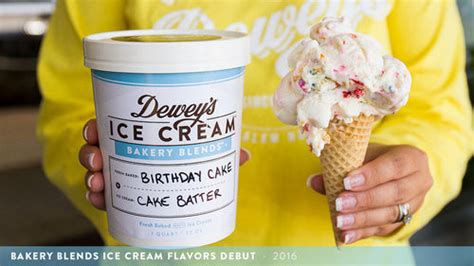 Deweys Ice Cream: A Sweet Taste of History, Quality, and Community