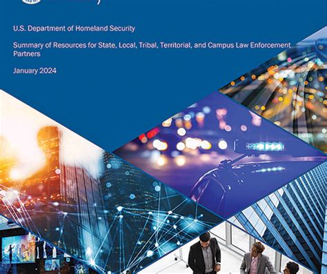 Dhs State And Local Law Enforcement Resource Catalog