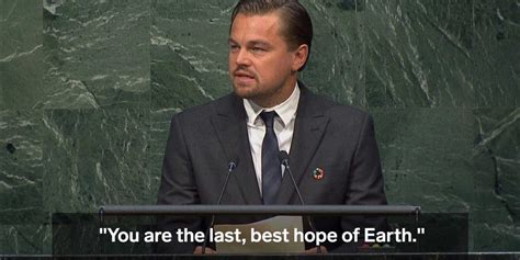 DiCaprio: A Commercial Colossus Inspiring Global Change