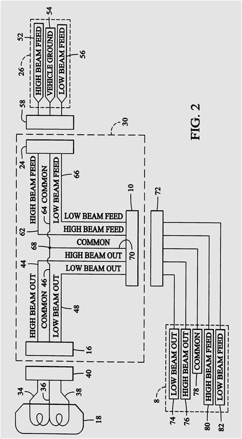 Diagram Snow Wiring Plow 1998meyer