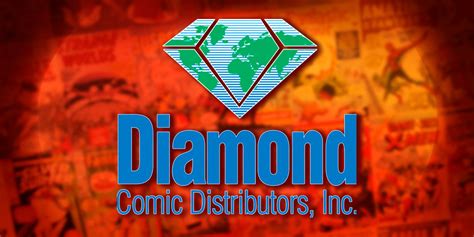 Diamond Comics Distributors Catalog