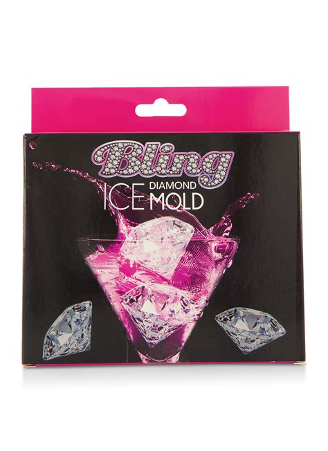 Diamond Ice Molds: A Symphony of Sparkle and Delight