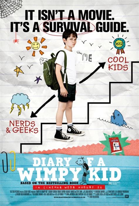 Diary of a Wimpy Kid