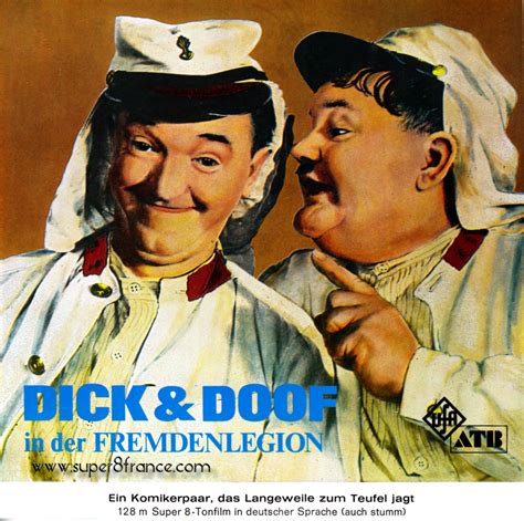 Dick und Doof - In der Fremdenlegion
